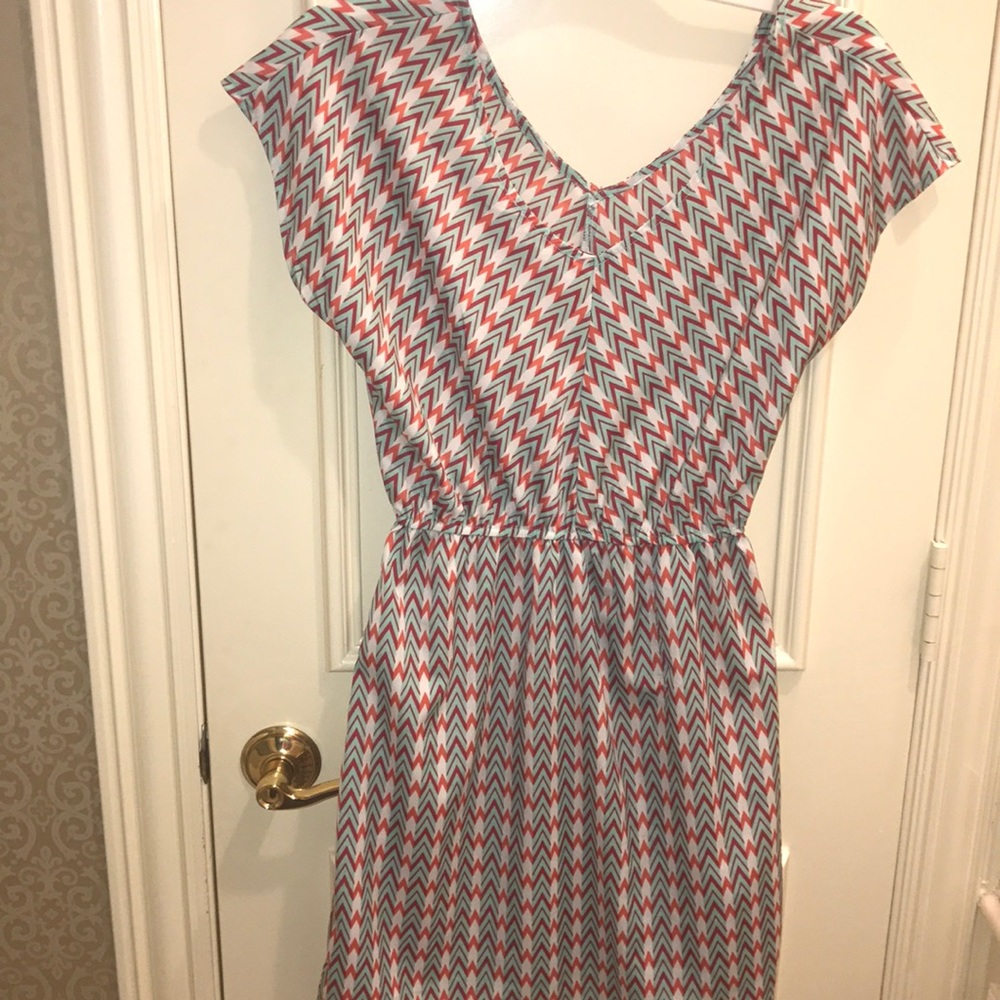 Francesca's Dress
